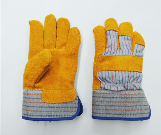 Standard Yellow Canadian Rigger Gloves