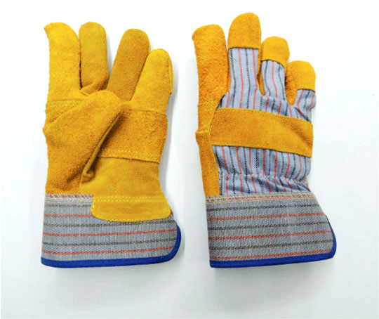 Standard Yellow Patch Palm Rigger Gloves